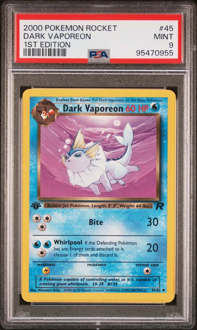 Dark Vaporeon