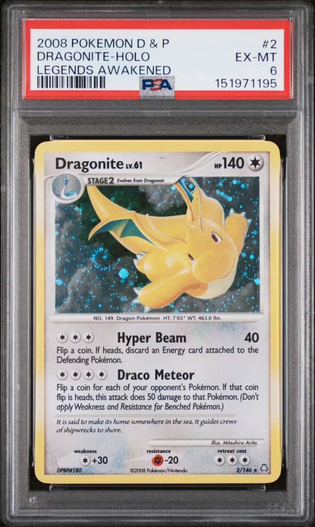 Dragonite