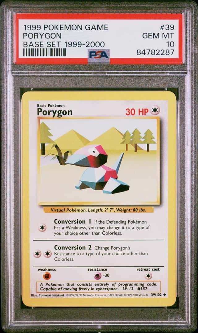 Porygon