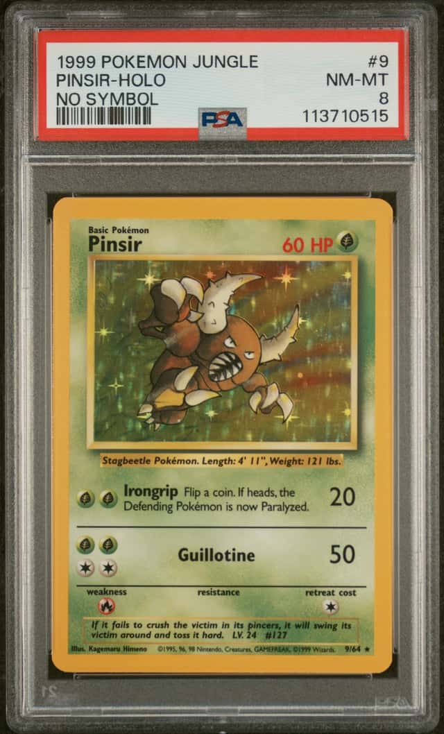 Pinsir