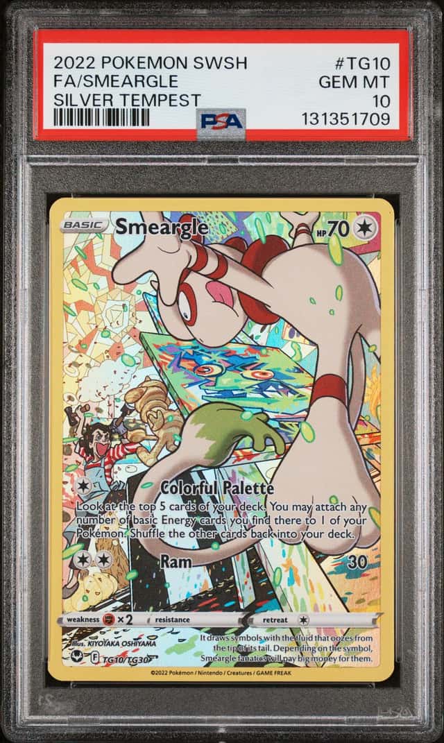 SMeargle
