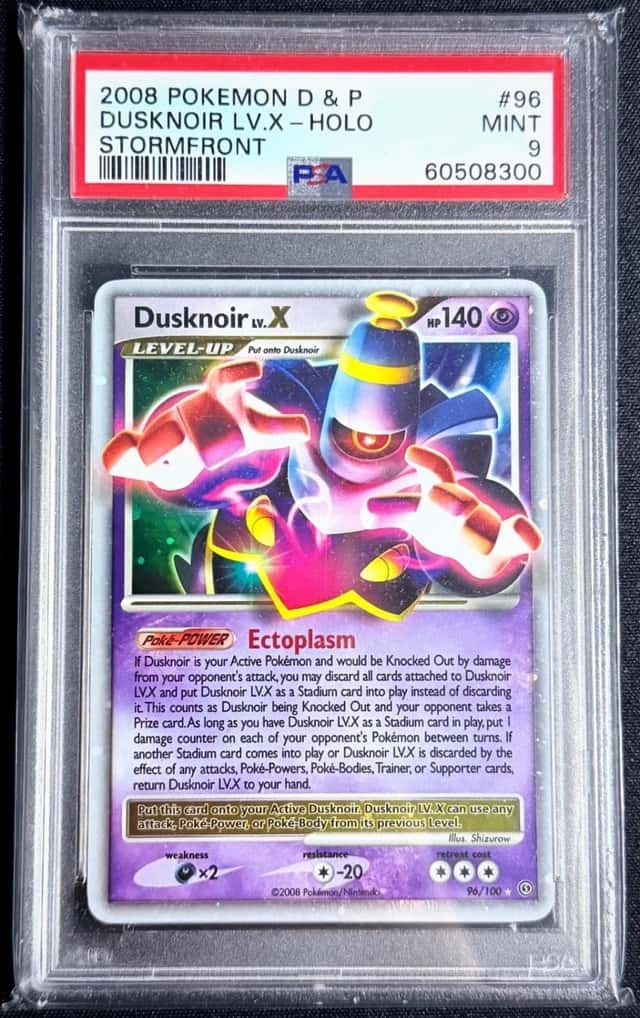 DUSKNOIR LV.X