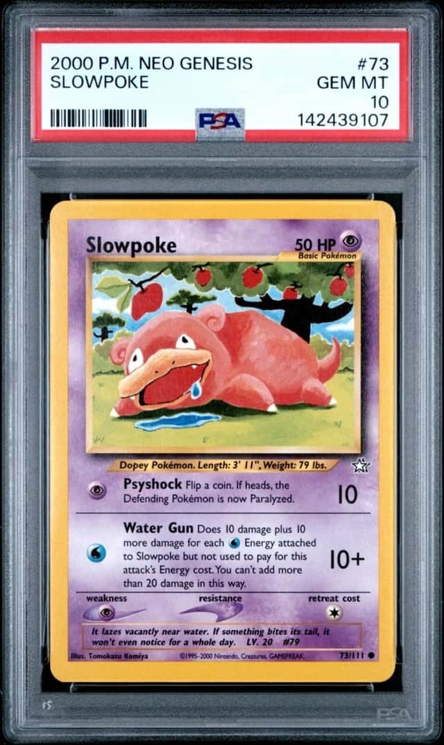Slowpoke