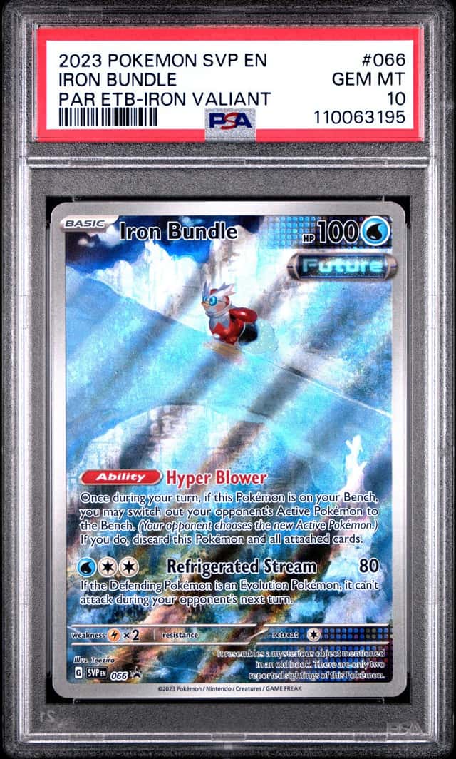 Iron Bundle