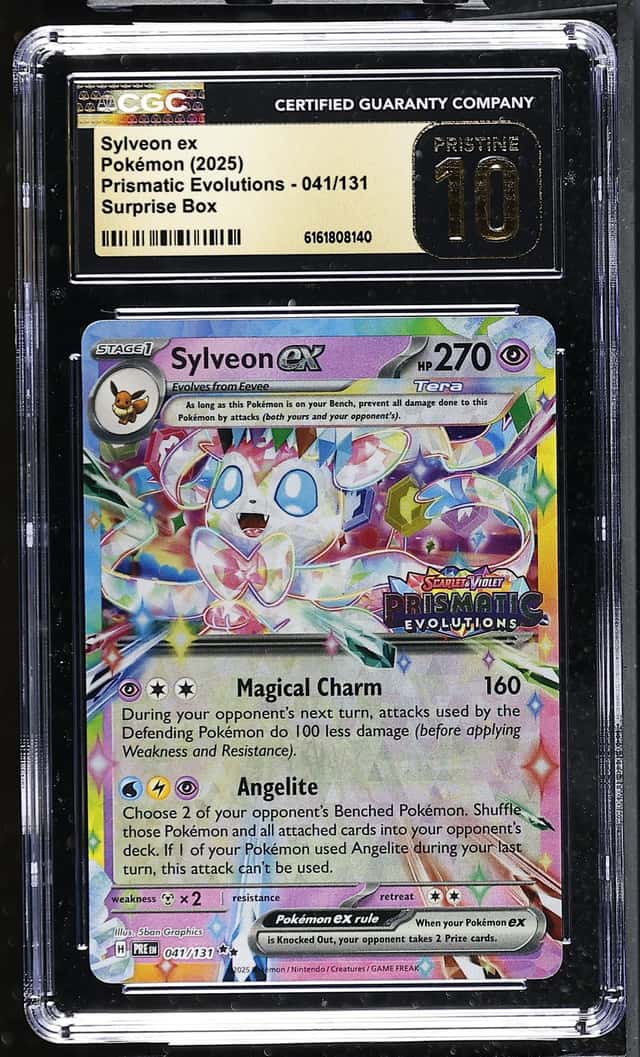 SYLVEON ex
