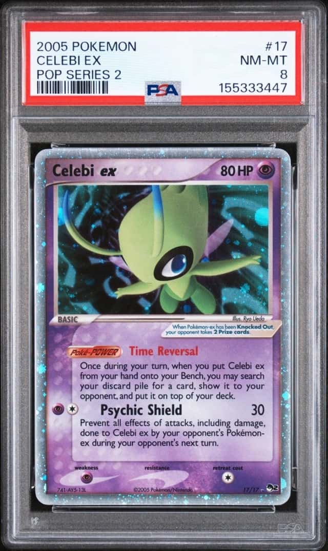 Celebi EX