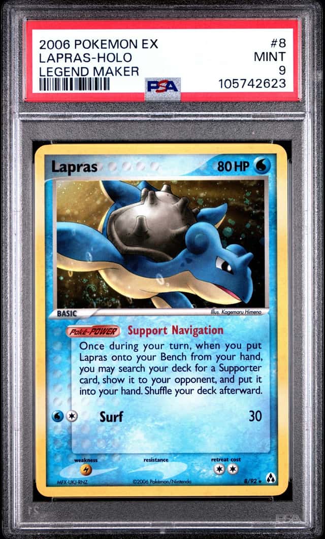 Lapras