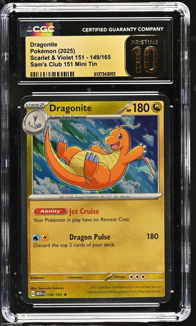 Dragonite