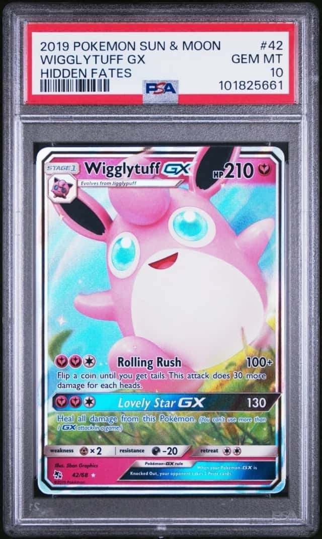 Wigglytuff GX