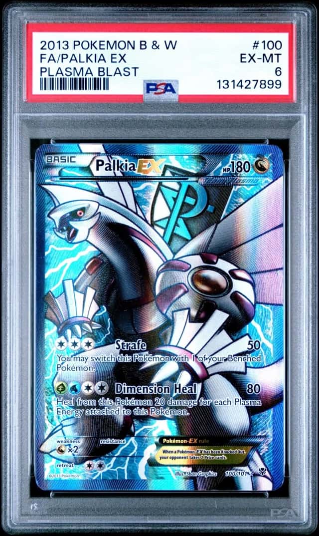 Palkia EX