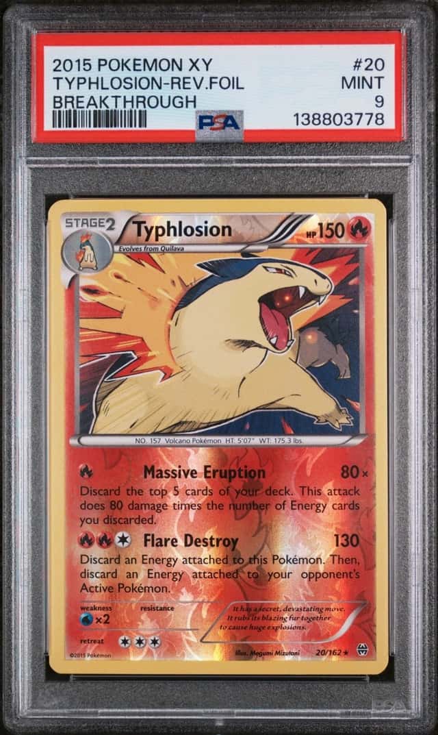 Typhlosion