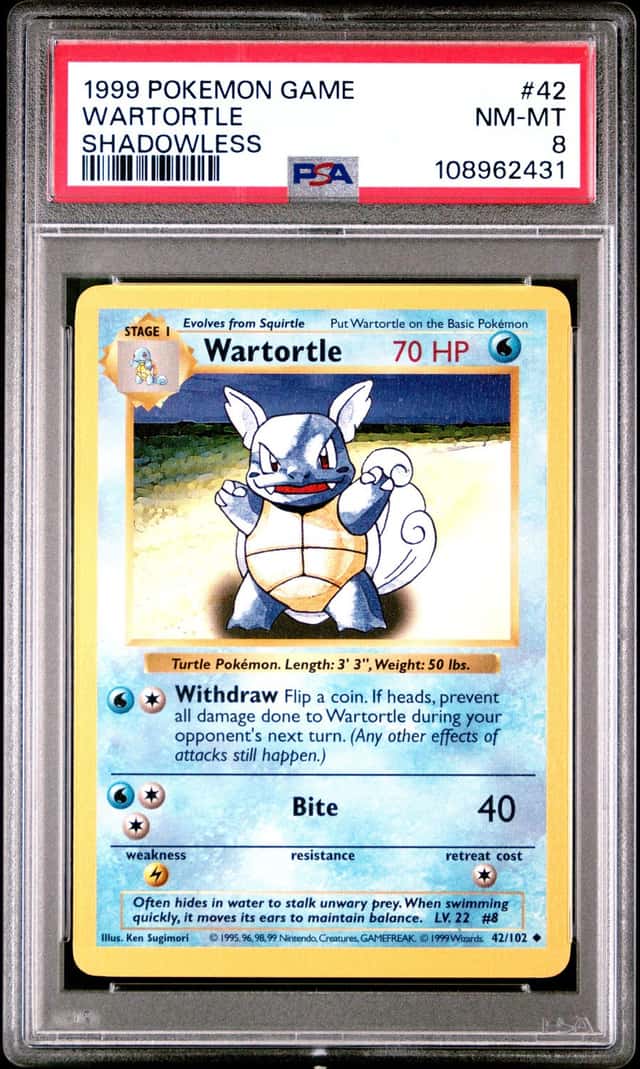 Wartortle