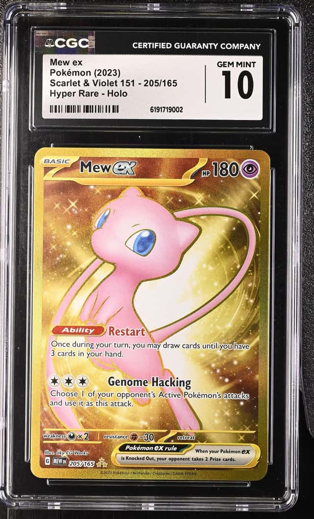 MEW ex