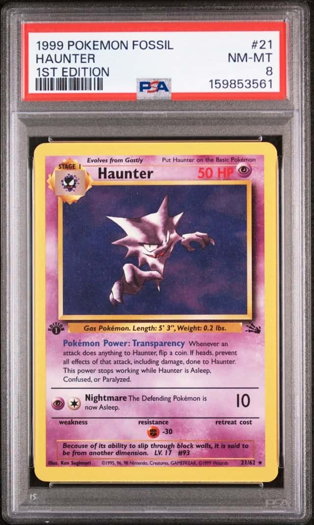 Haunter
