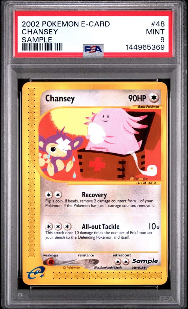 Chansey