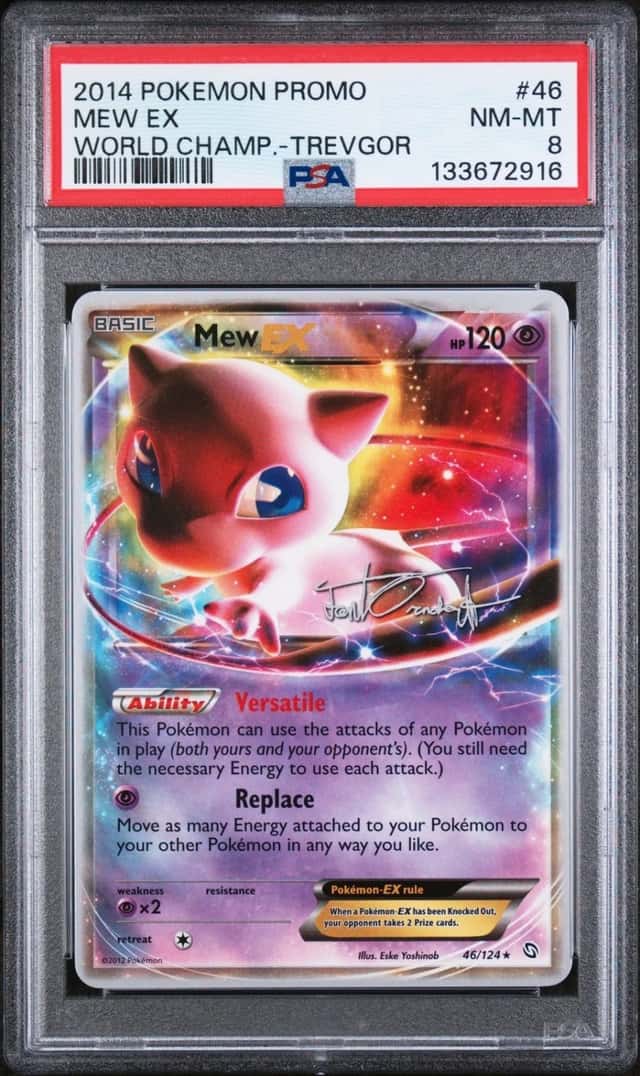 Mew EX