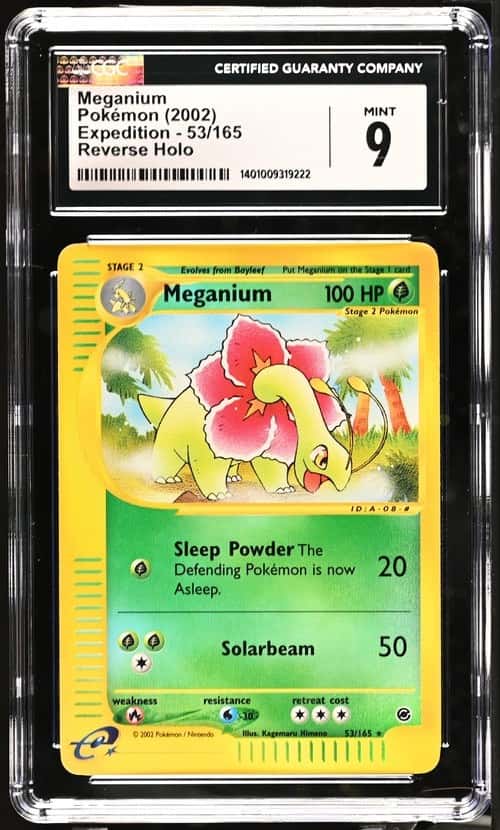 Meganium
