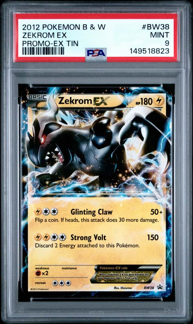 Zekrom EX