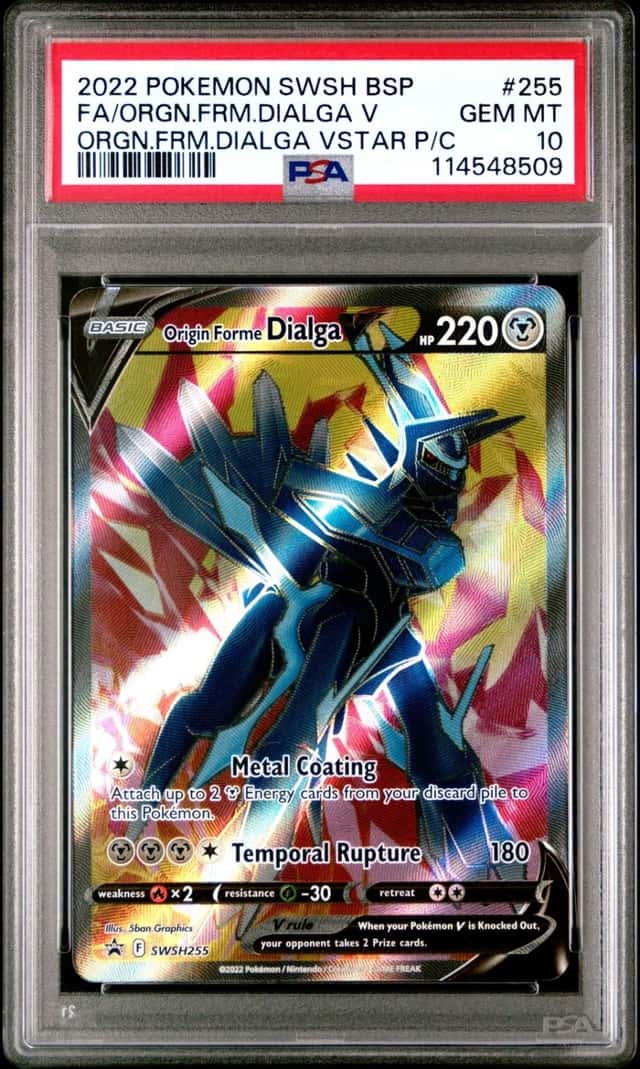 Origin Forme Dialga V