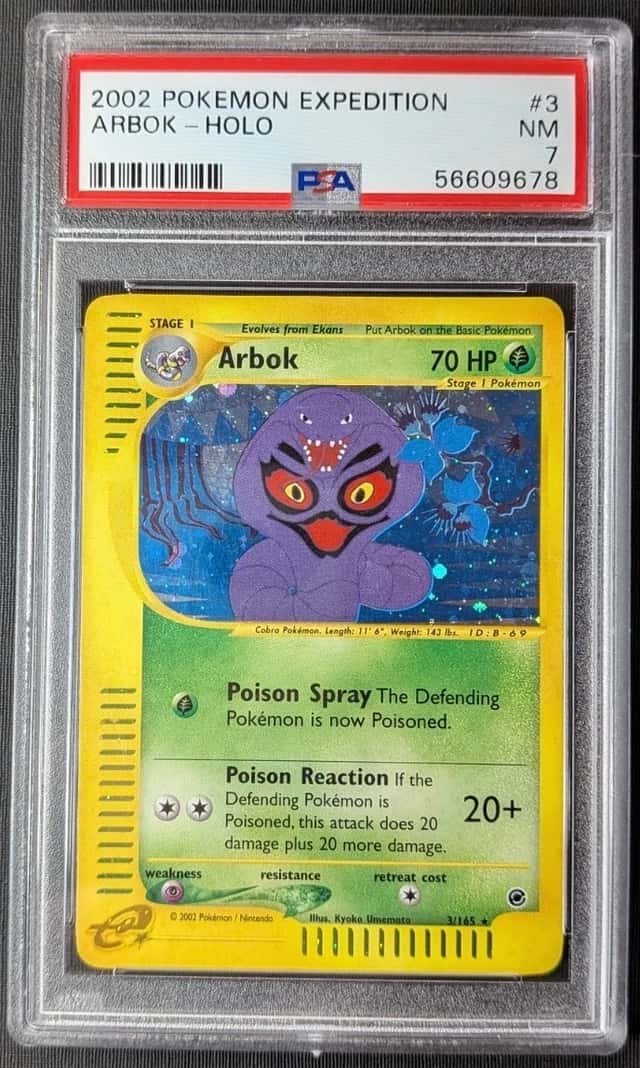 Arbok
