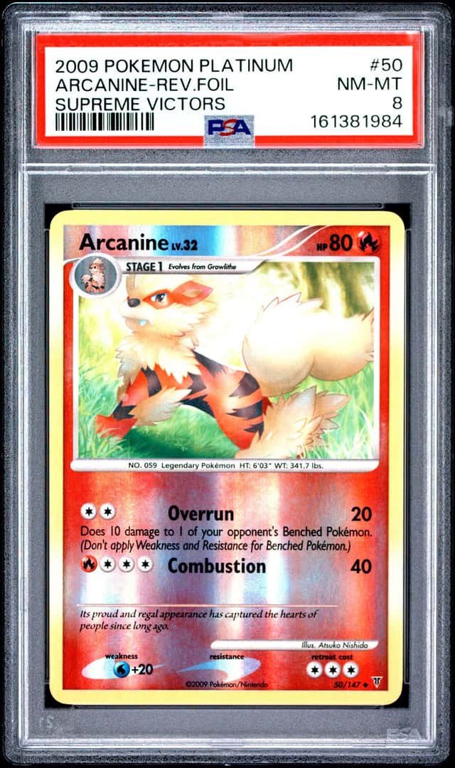 Arcanine