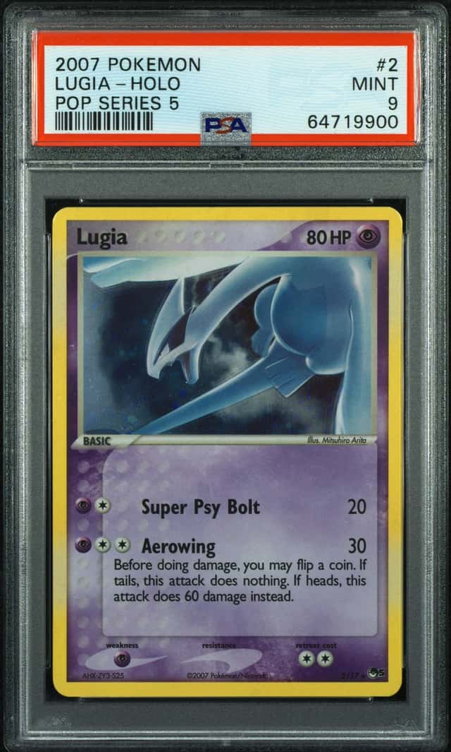 Lugia