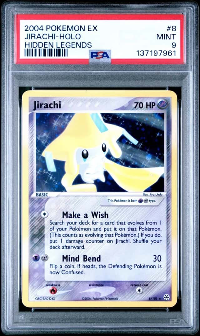 Jirachi