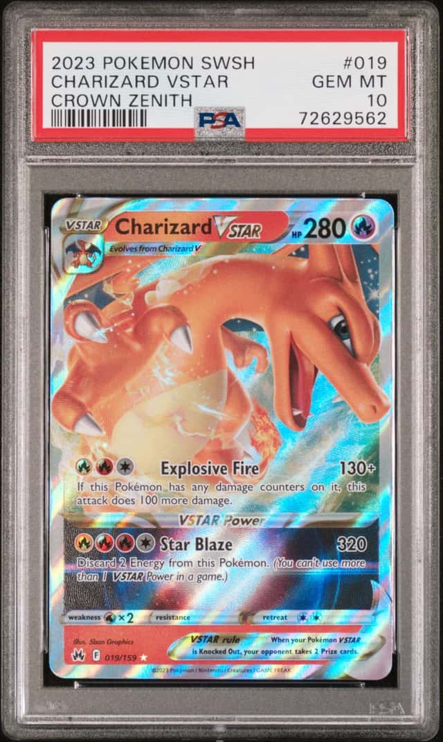 Charizard VSTAR