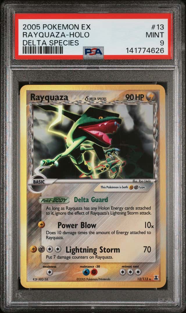 Rayquaza