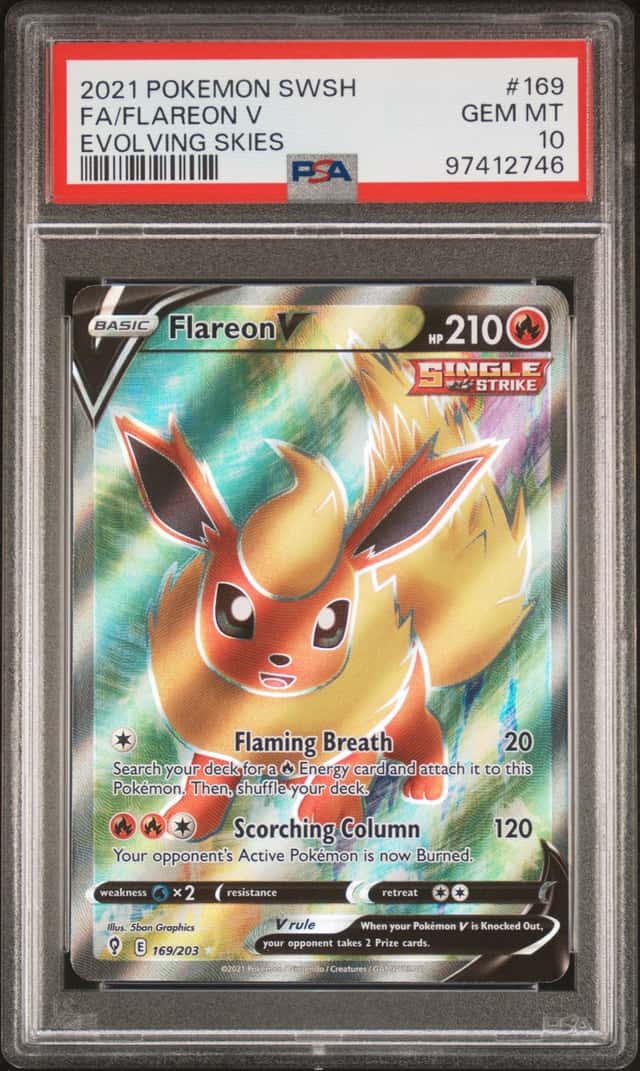 Flareon V