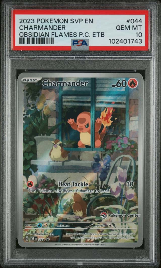 Charmander