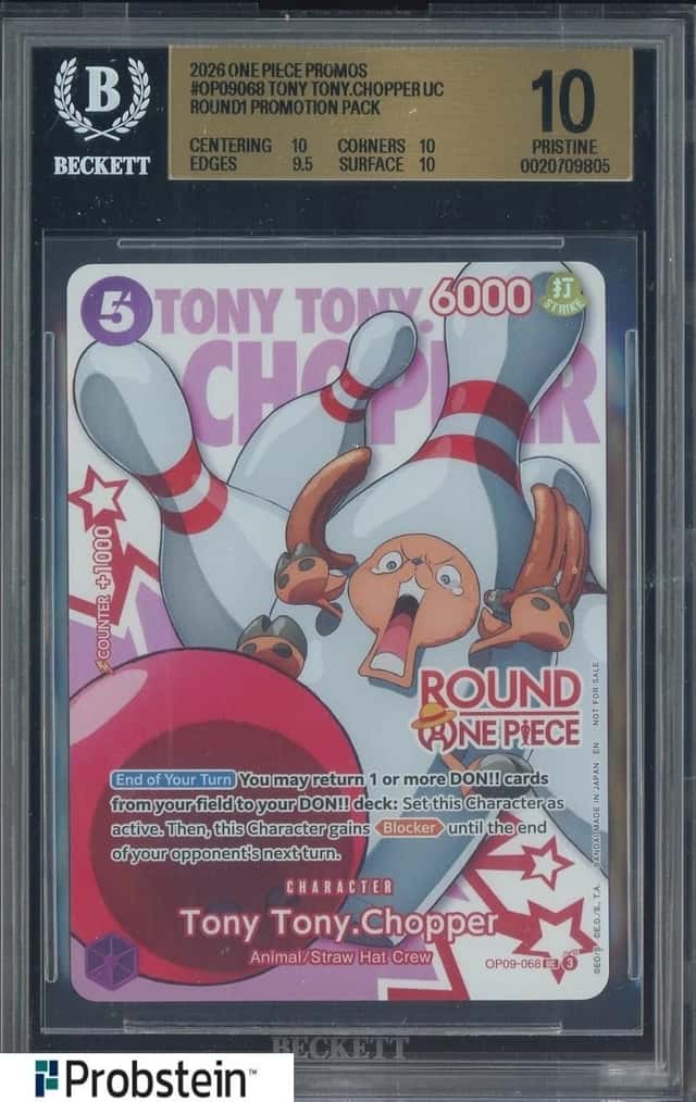 Tony Tony Chopper