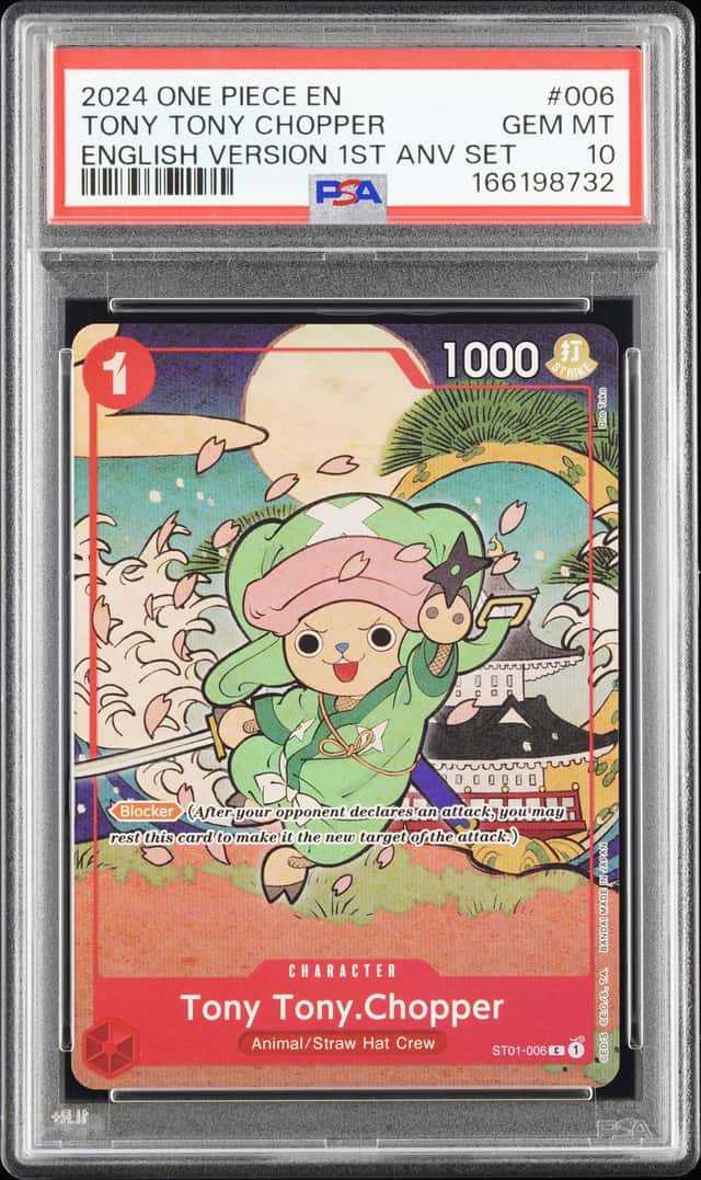 Tony Tony Chopper
