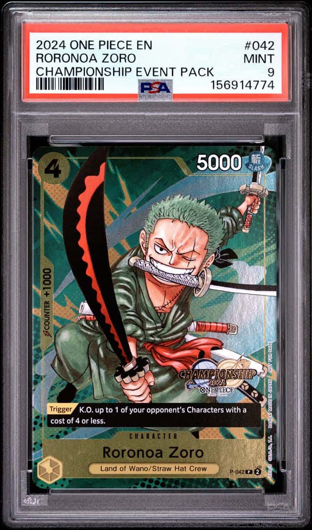 Roronoa Zoro