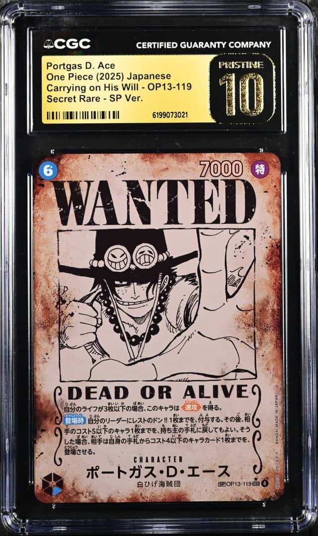 Portgas D. Ace