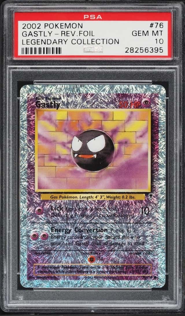 Gastly