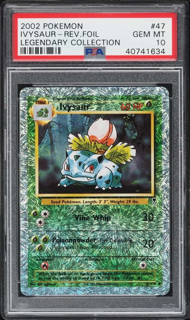Ivysaur
