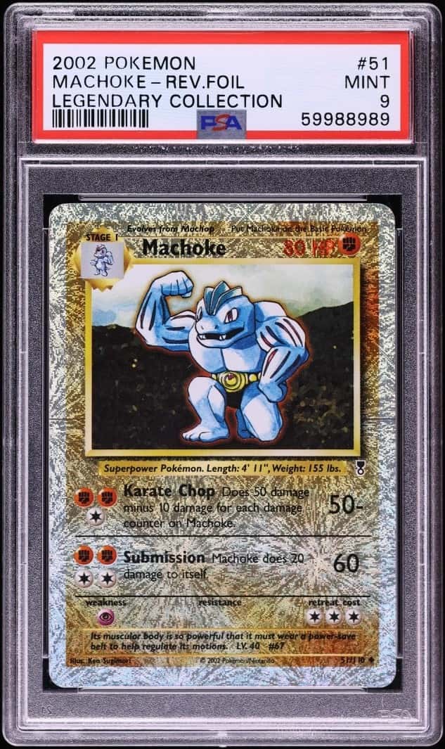 Machoke