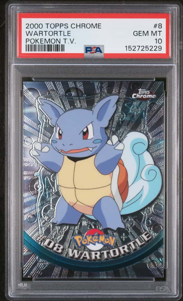 Wartortle