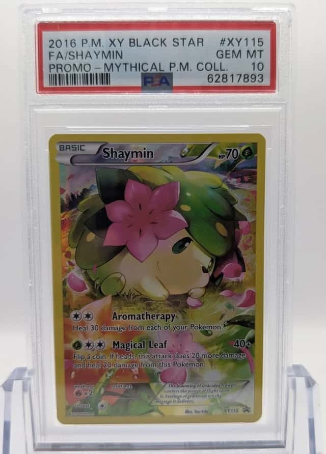 Shaymin