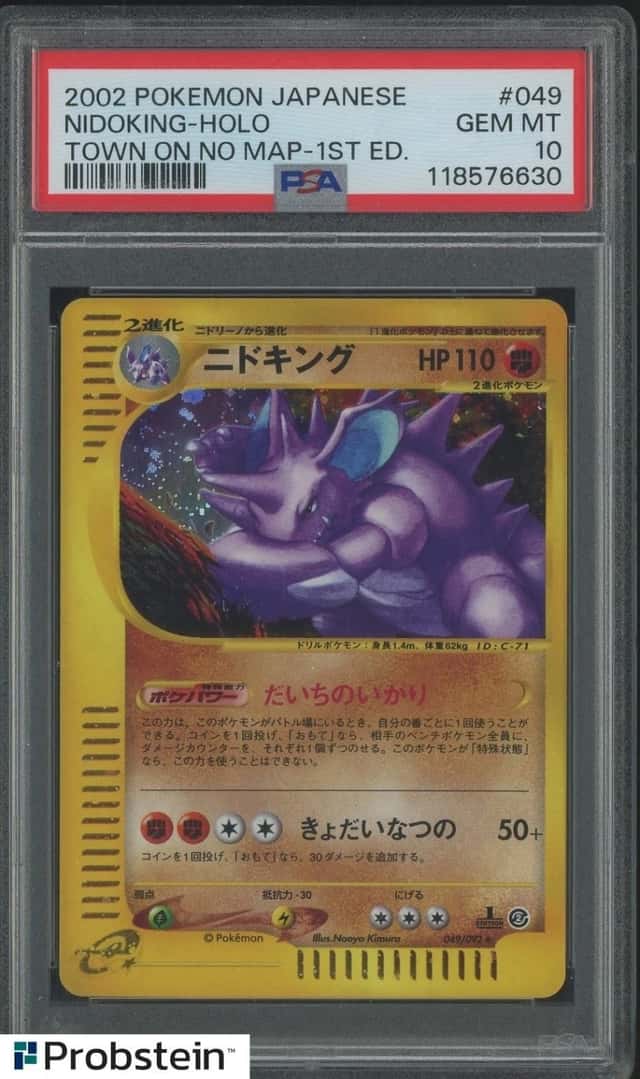 Nidoking