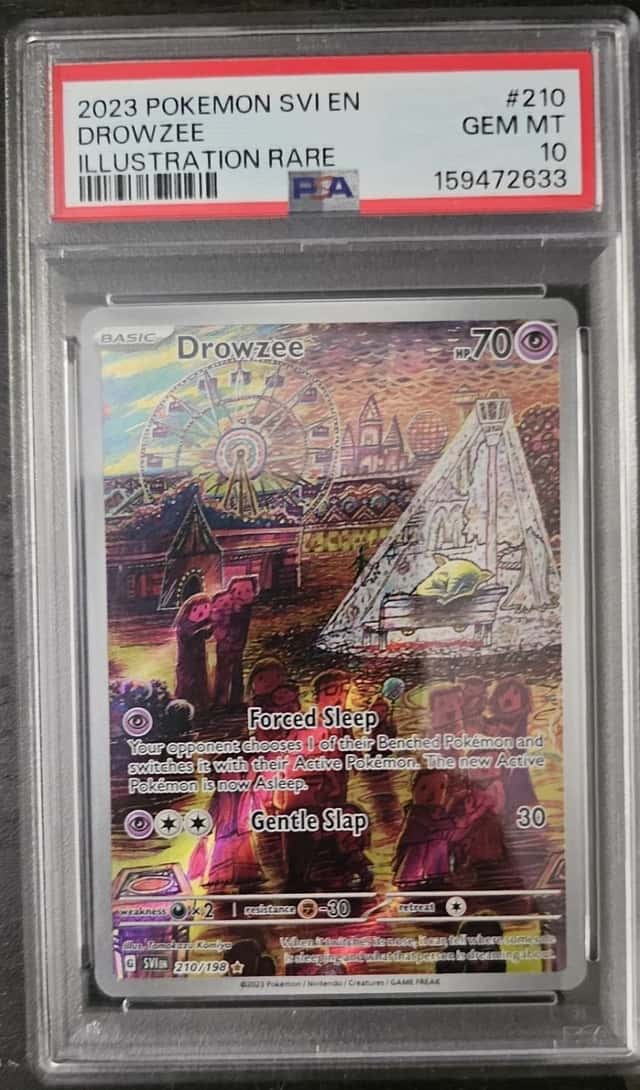 Drowzee