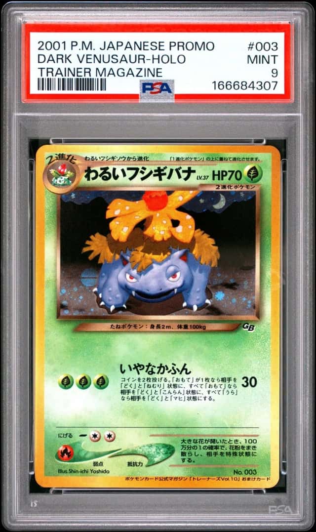 Dark Venusaur