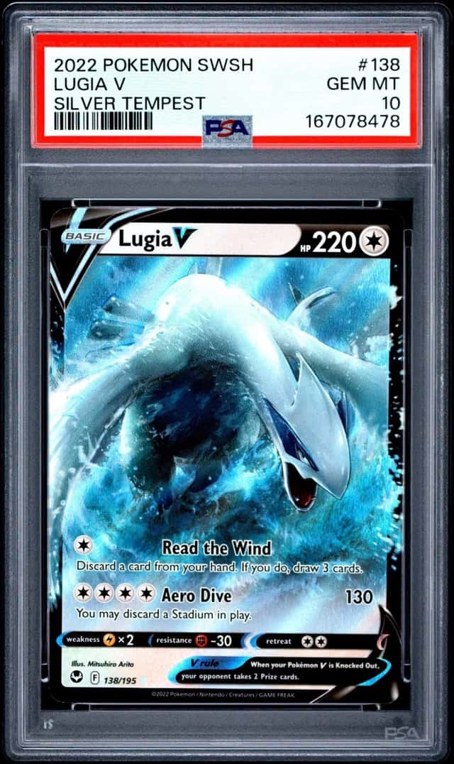 Lugia V