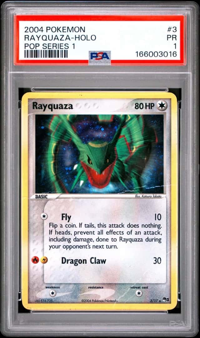 Rayquaza