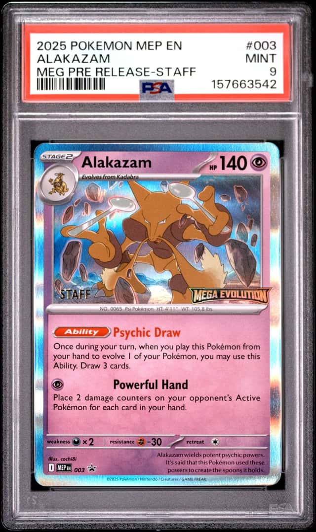 Alakazam