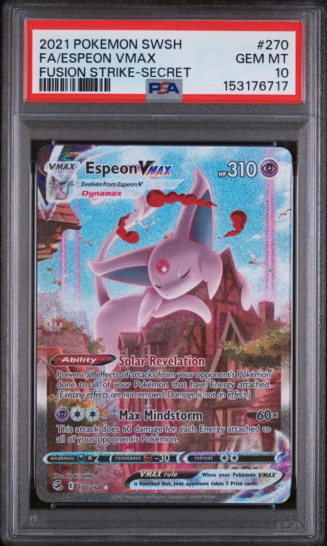 Espeon VMAX