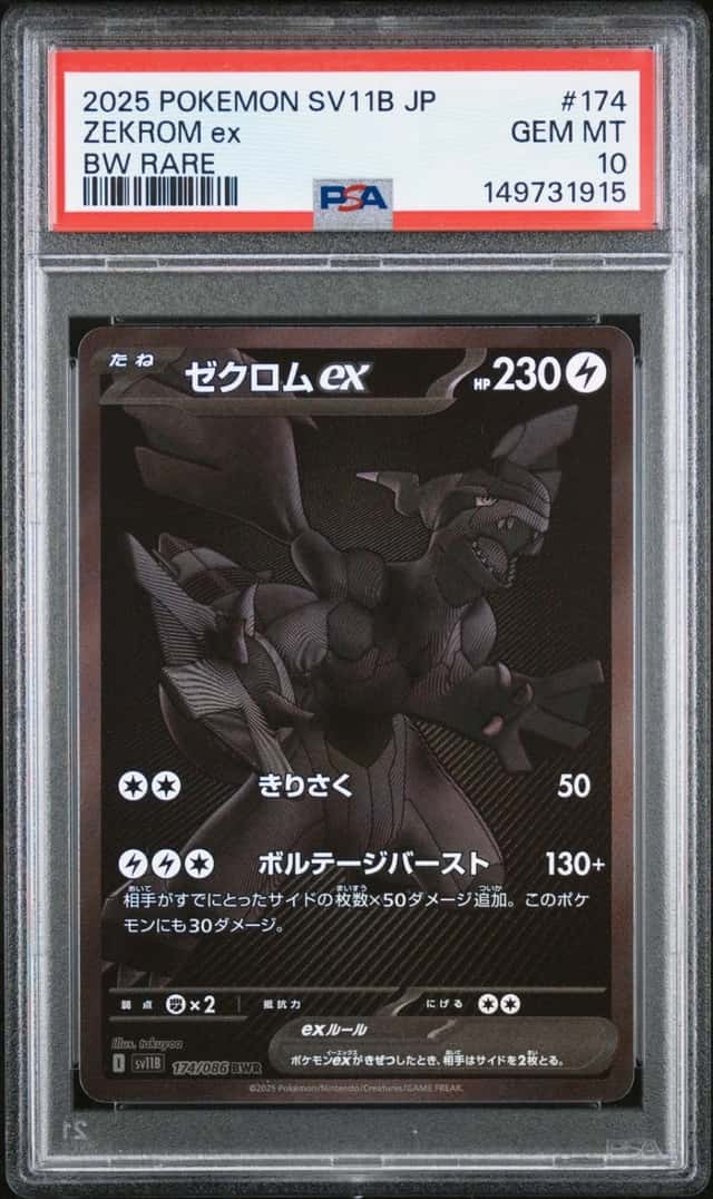 ZEKROM ex
