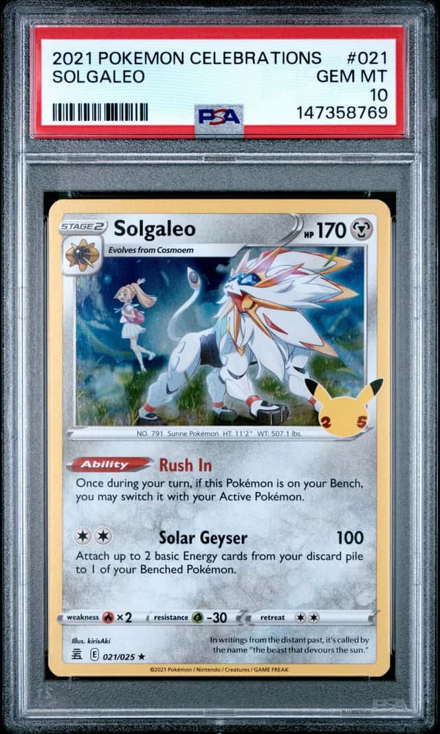 Solgaleo