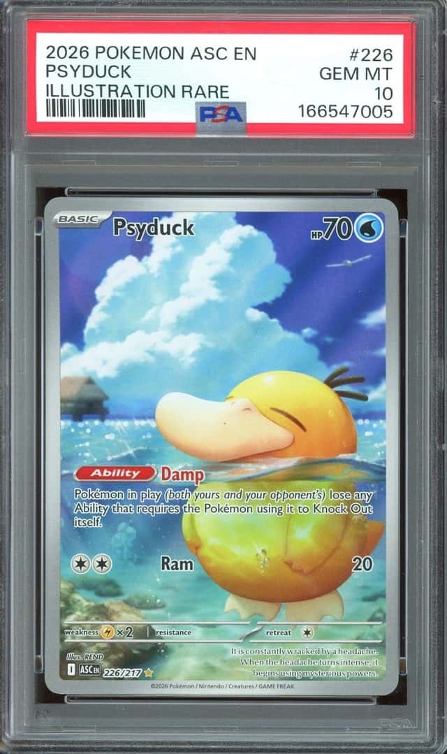 Psyduck
